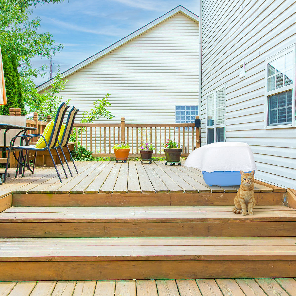 COSMIC OUTDOOR Ferplast
