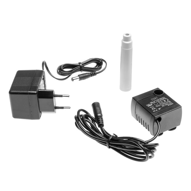 Kit Pumpe und Adapter Vega