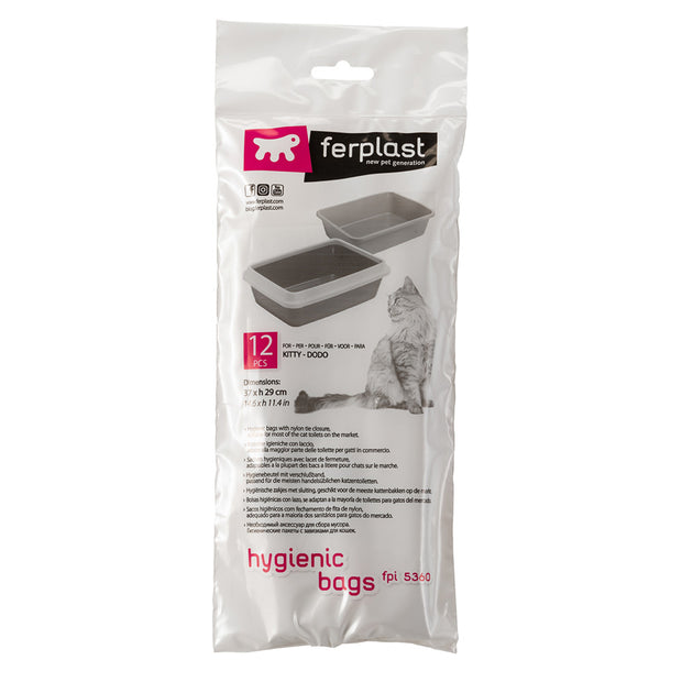Hygienebeutel FPI 5360