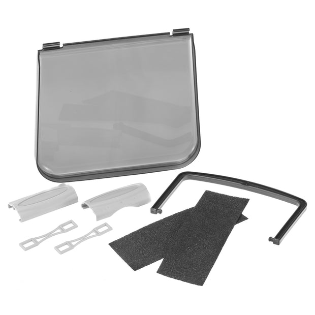 Griff Katzentoilette