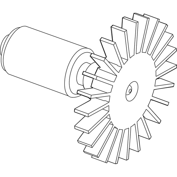 BUBBLE SHOW-Rotor