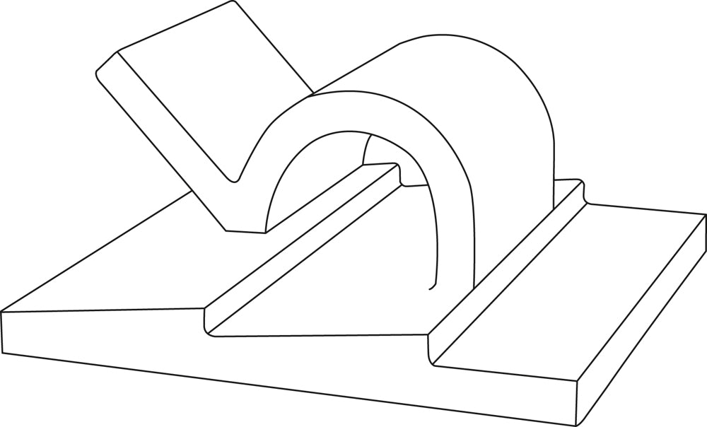 SMART LEVEL Kabelklemme