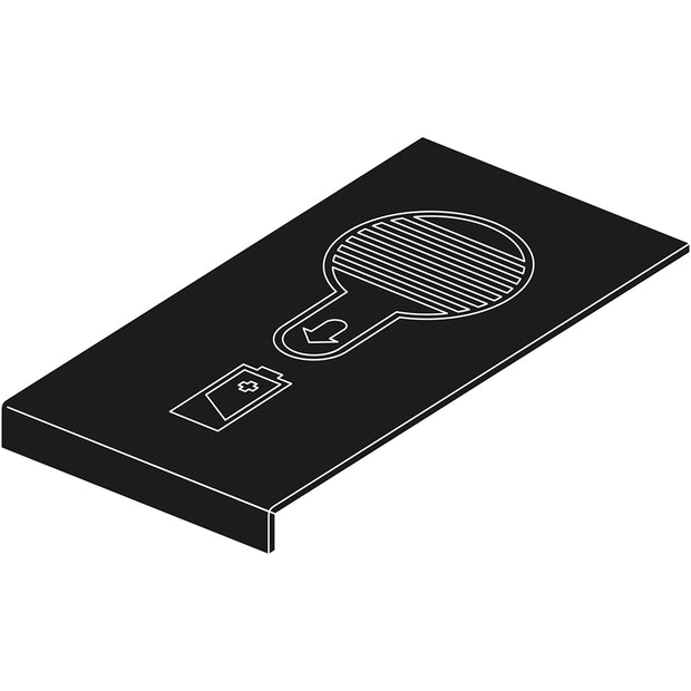 MIXO-Batterieabdeckung