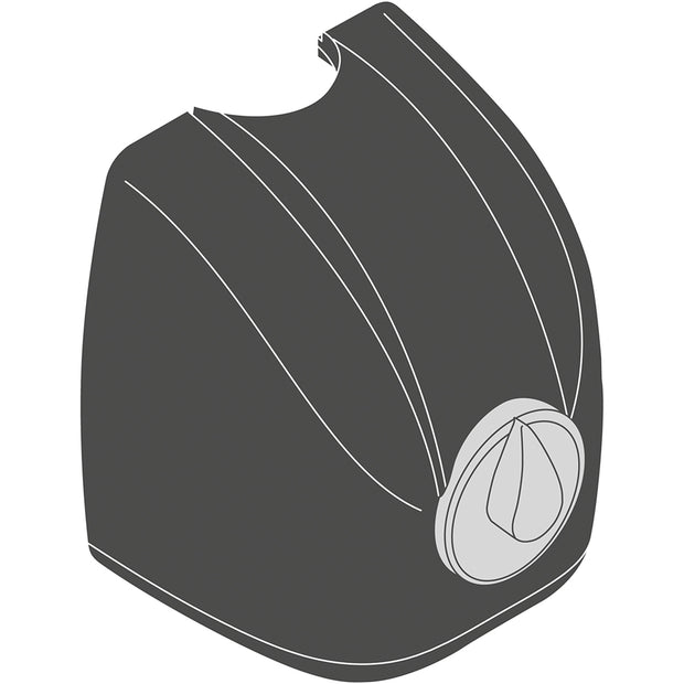 SELTZ L Frontplatten-Set
