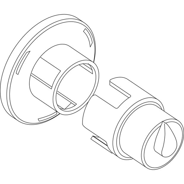 SELTZ L Befestigungsring