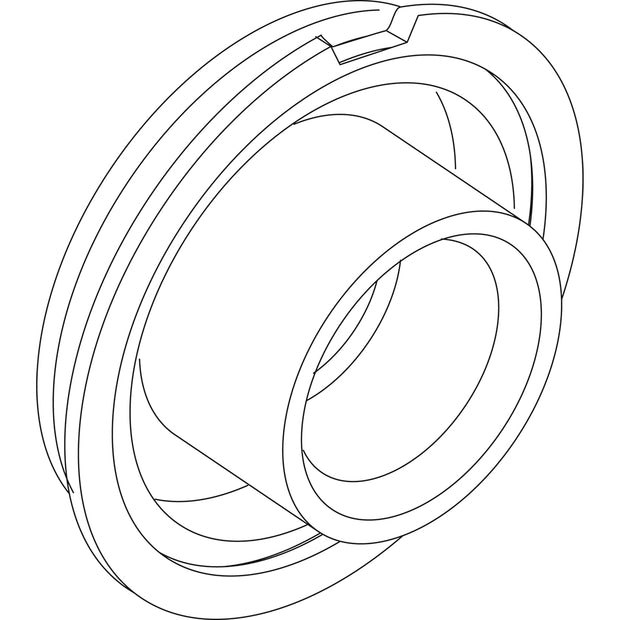 Vorkammer und O.Ring SELTZ L
