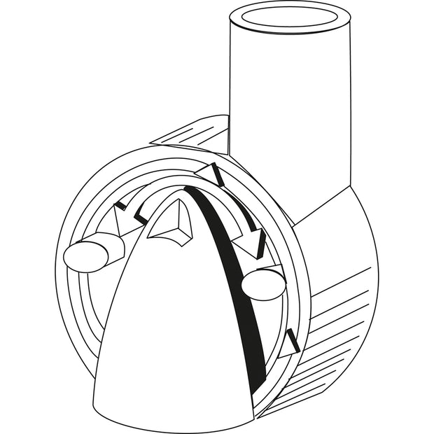 PICO-Vorkammerfilter