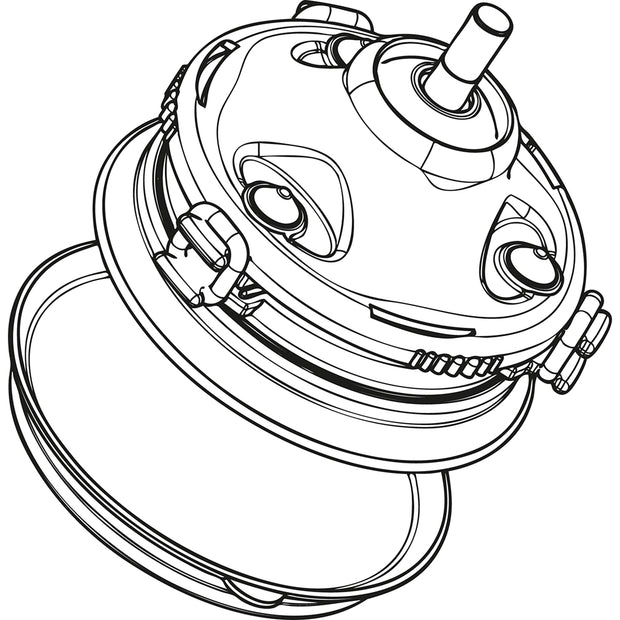 Magnetsauger KORALIA EVO