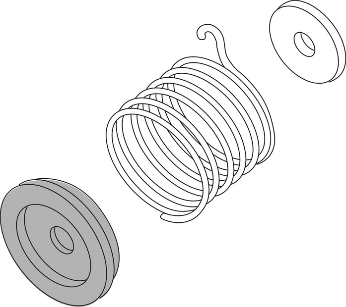 KORALIA G3 Stoßdämpfer