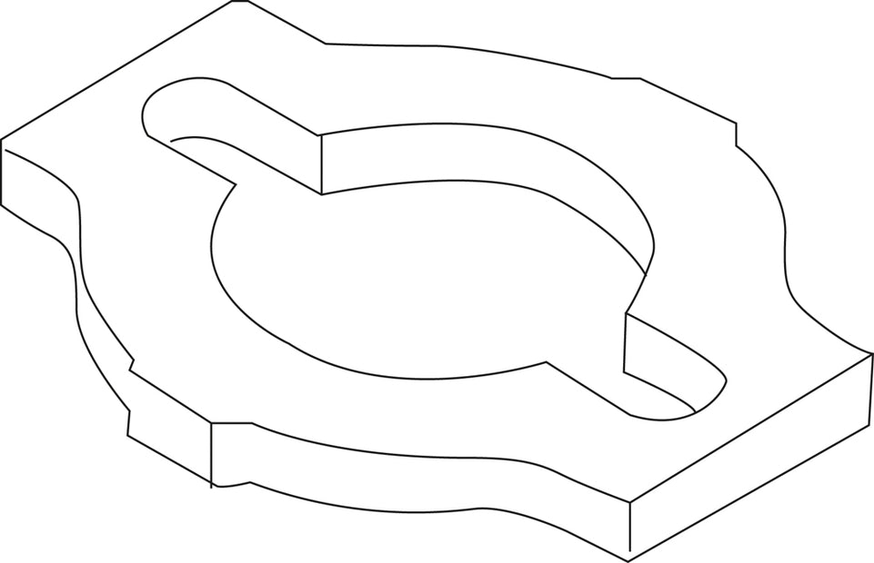 SLIM SKIM NANO Motorhalterung