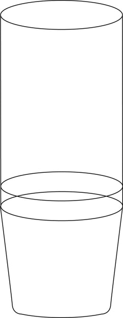 SLIM SKIM-Schaumkammer