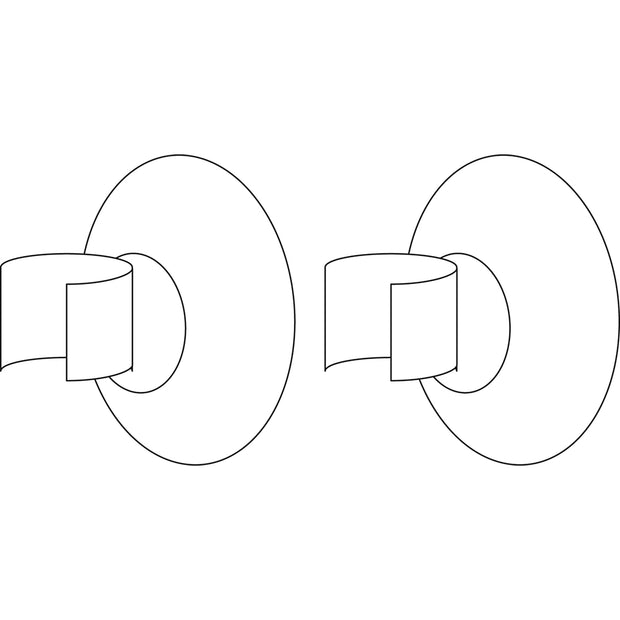 THEO Saugnäpfe und Clips