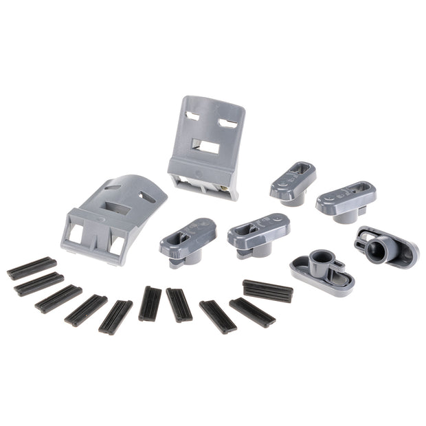 SUPERIOR Bodenhaken und Verschlusskappen