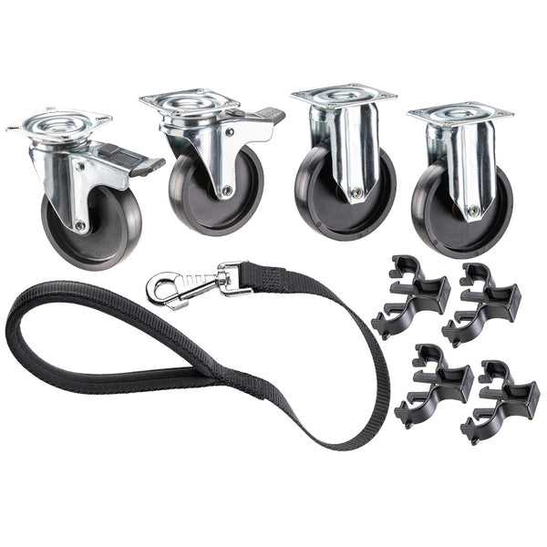 Rad-Kit CLIPPER 4-7 Ferplast | Ferplast Deutschland