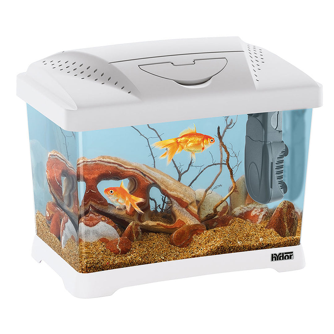 AQUARIEN AUS KUNSTSTOFF
