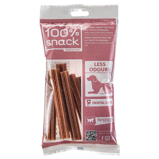 100% SNACK STICKS - SNOWFLAKE YUCCA