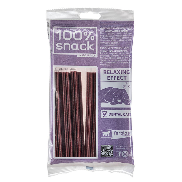 100% SNACK STICKS - SNOWFLAKE MELISSA