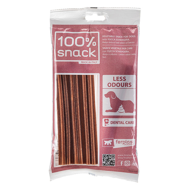 100% SNACK STICKS - SNOWFLAKE YUCCA