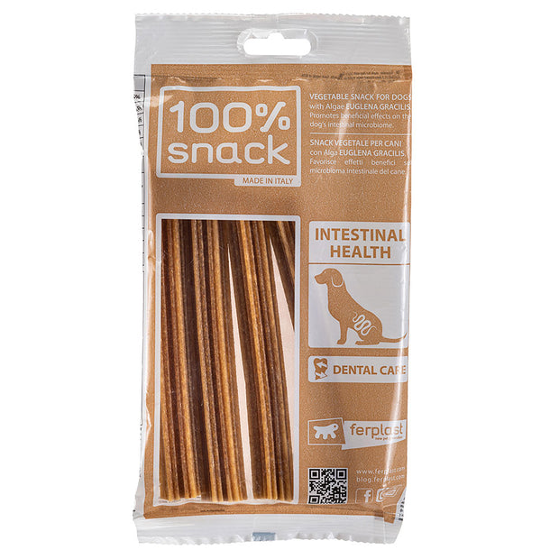 100% SNACK STICKS - SNOWFLAKE EUGLENA