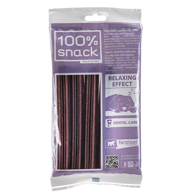 100% SNACK STICKS - SNOWFLAKE MELISSA