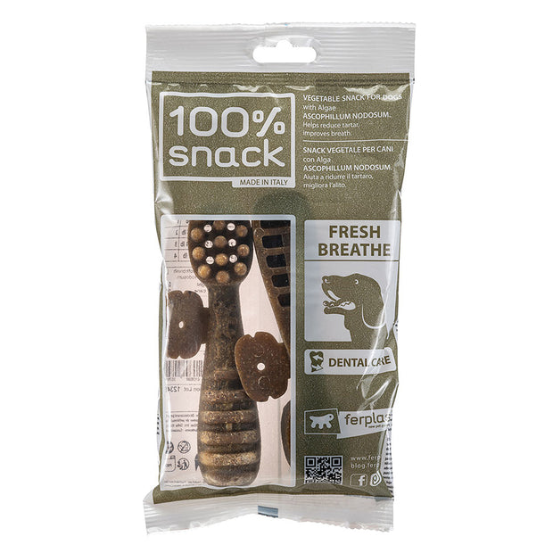 100% SNACK BEFÜLLBAR - TOOTHBRUSH ASCOPHILLUM