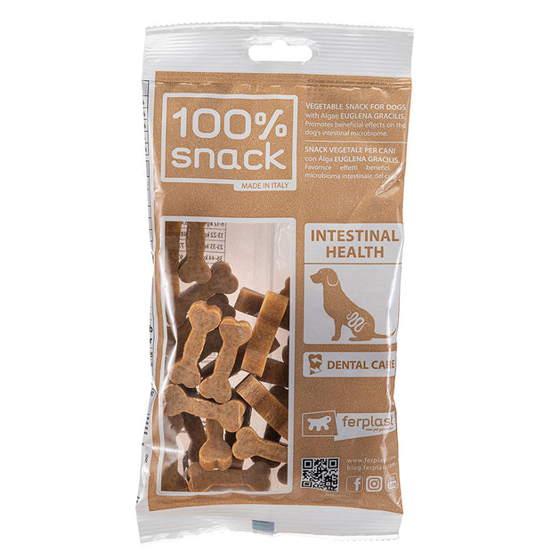 100% SNACK COOKIE - BONE EUGLENA