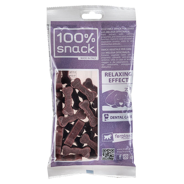 100% SNACK COOKIE - BONE MELISSA