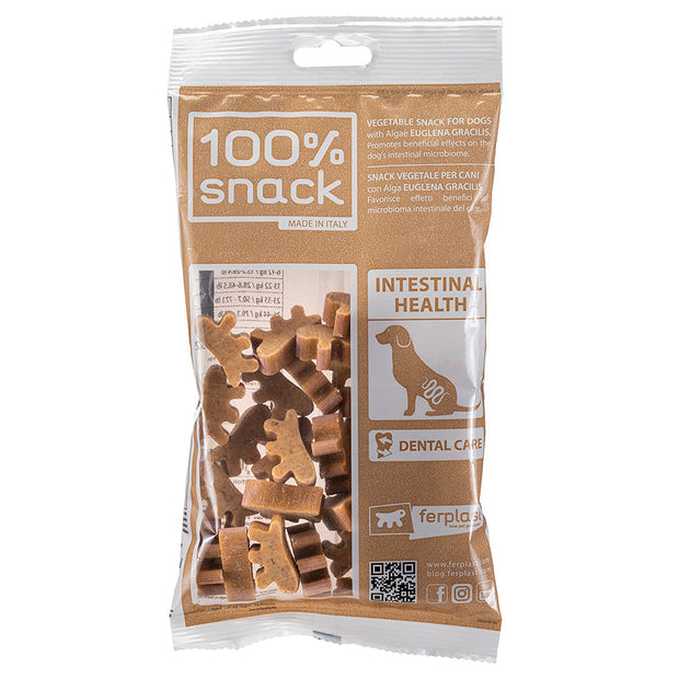 100% SNACK COOKIE - FERPY EUGLENA