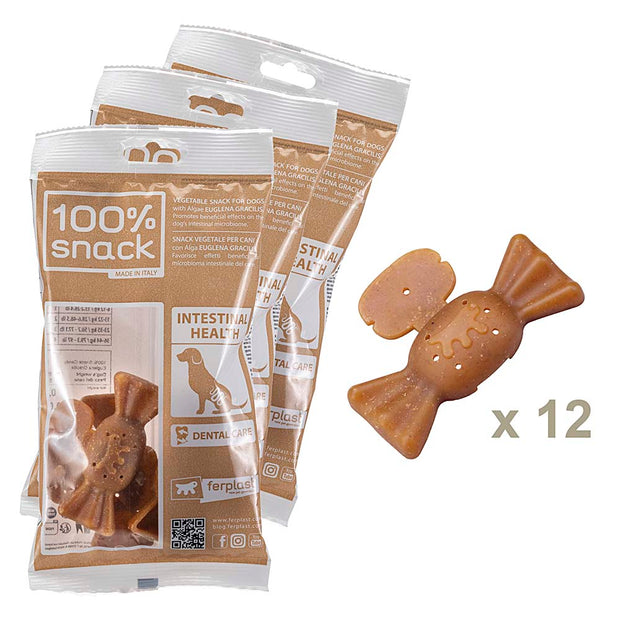 100% SNACK BEFÜLLBAR - CANDY EUGLENA