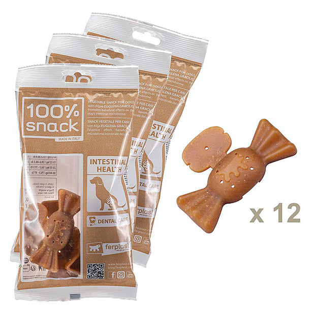100% SNACK BEFÜLLBAR - CANDY EUGLENA