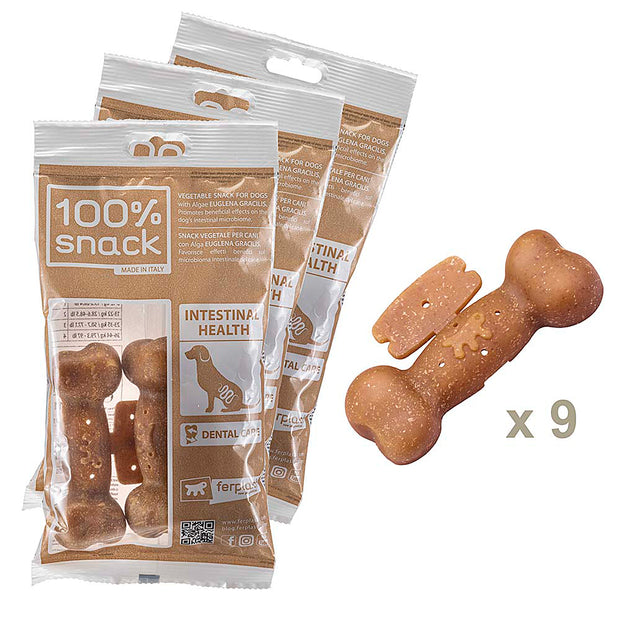100% SNACK BEFÜLLBAR - BONE EUGLENA