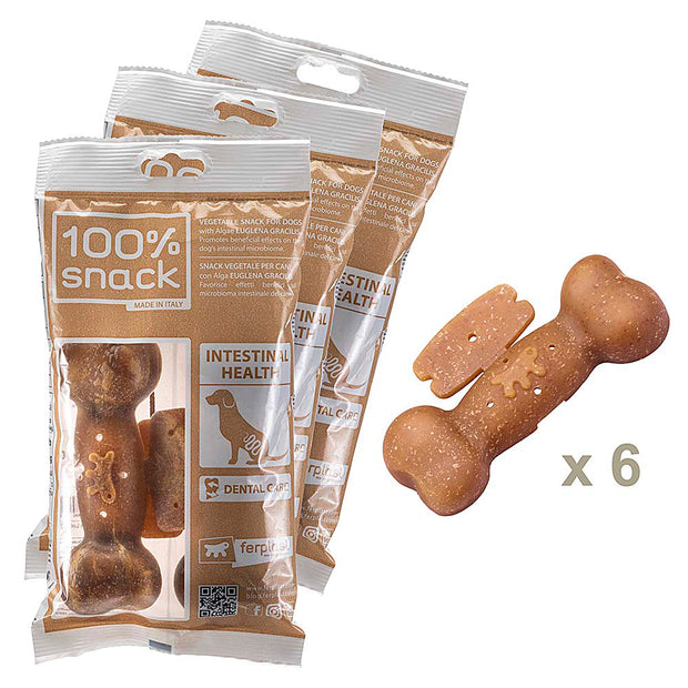 100% SNACK BEFÜLLBAR - BONE EUGLENA