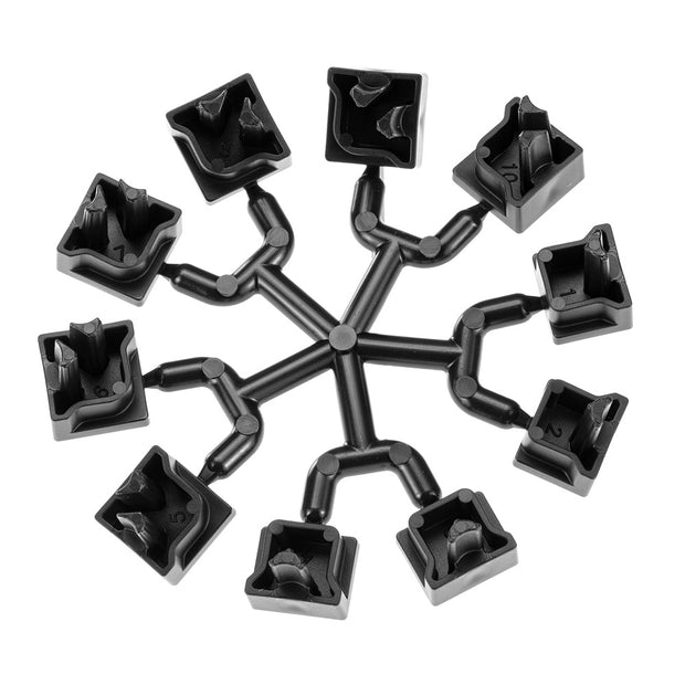 Füße MULTIPLA HAMSTER