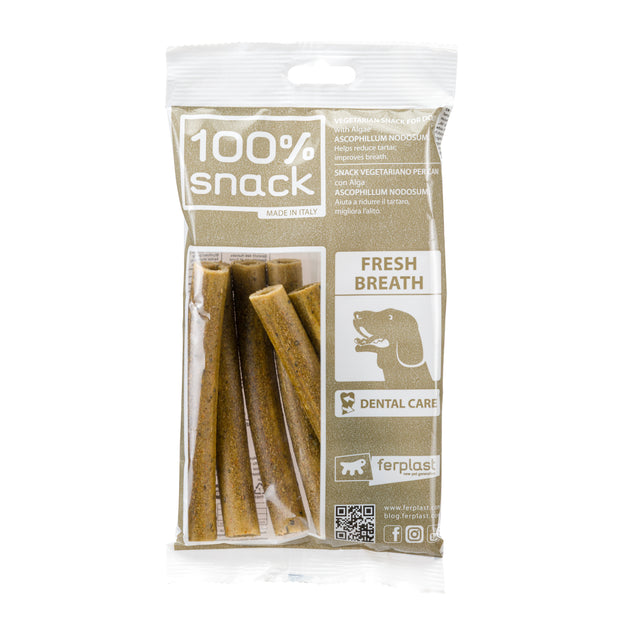 100% SNACK STICKS - MACCHERONI ASCOPHILLUM