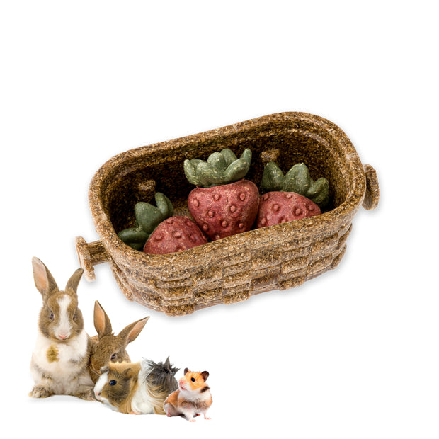 VEGGIE BITES ERDBEERE