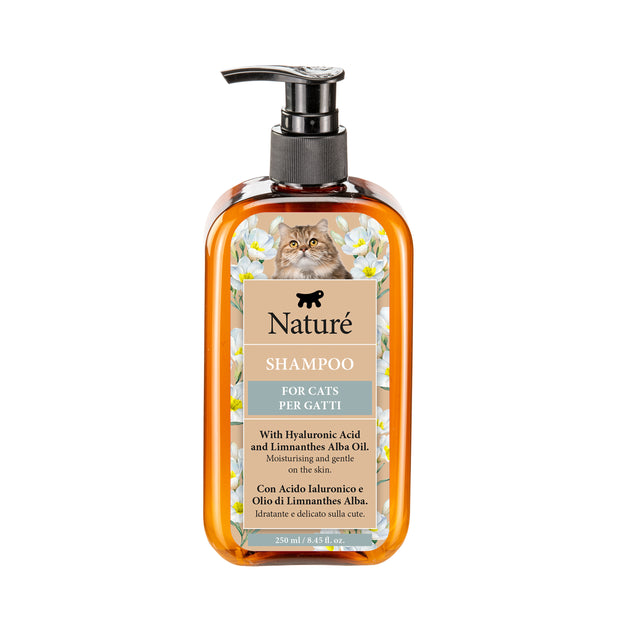 NATURE’ KATZENSHAMPOO