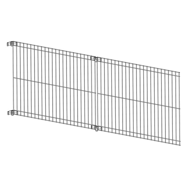 DOG FENCE EXTENSION Erweiterungsset für Dog Fence Hundegehege