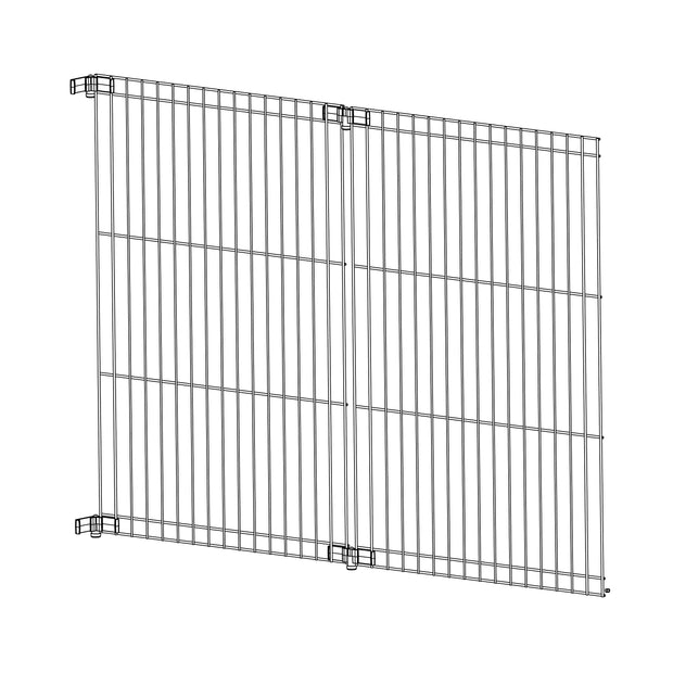 DOG FENCE EXTENSION Erweiterungsset für Dog Fence Hundegehege