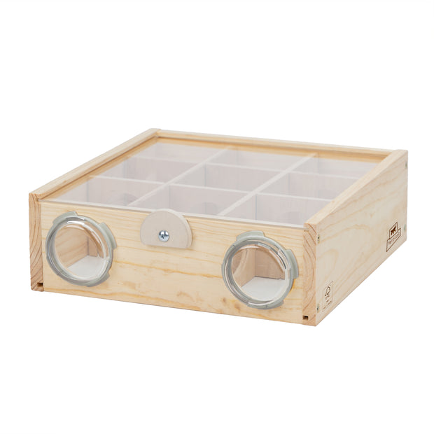 ARCADE DEDALUS Holzspielzeug für Hamster