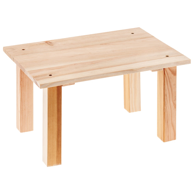 ARCADE TABLE Holzspielzeug für Kleintiere