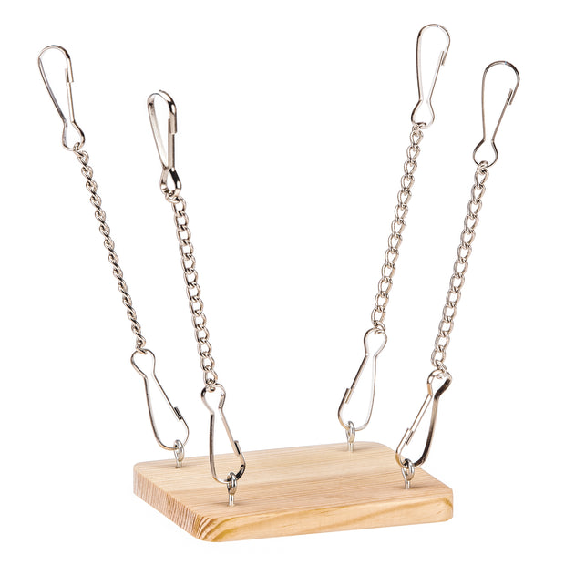 ARCADE SWAY Holzspielzeug für Kleintiere