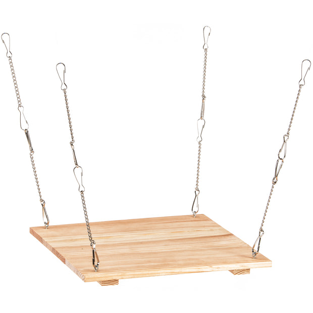 ARCADE SWAY Holzspielzeug für Kleintiere