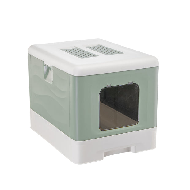 SAHARA Katzentoilette