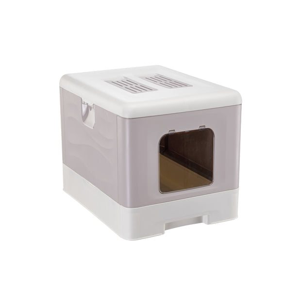 SAHARA Katzentoilette