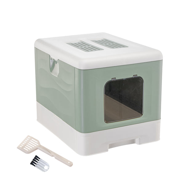 SAHARA Katzentoilette