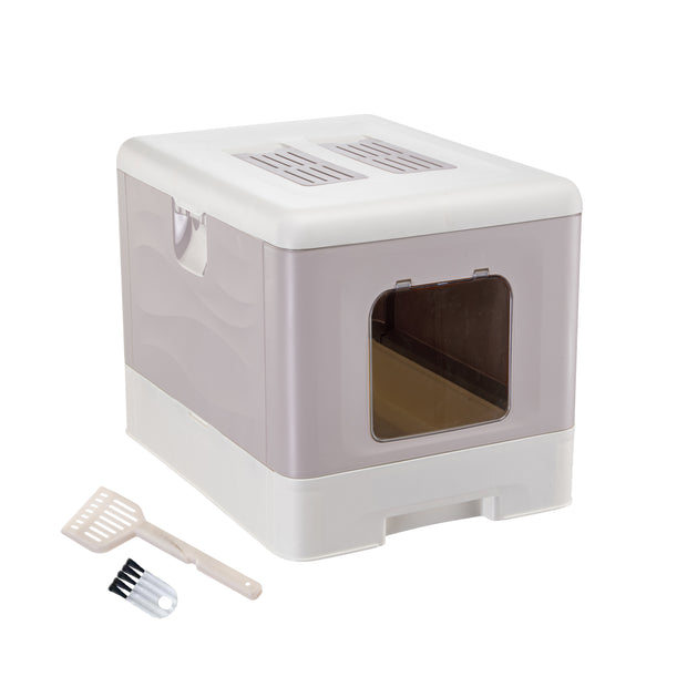 SAHARA Katzentoilette