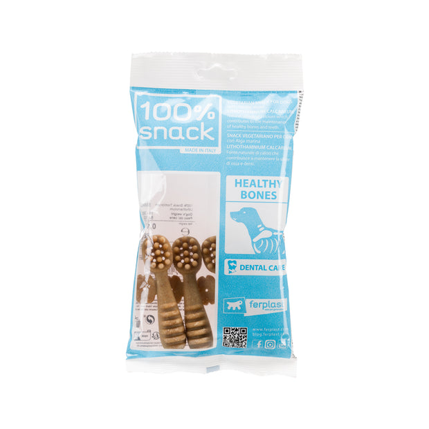 100% SNACK BEFÜLLBAR - TOOTHBRUSH LITHOTHAMNIUM