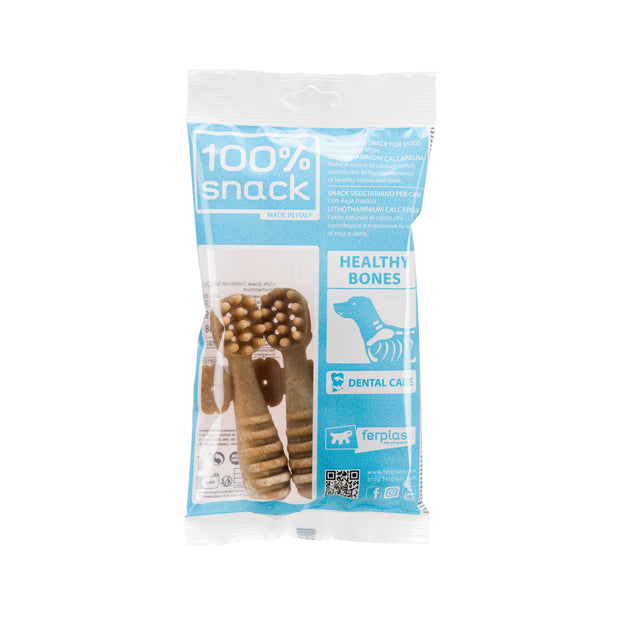 100% SNACK BEFÜLLBAR -  TOOTHBRUSH LITHOTHAMNIUM