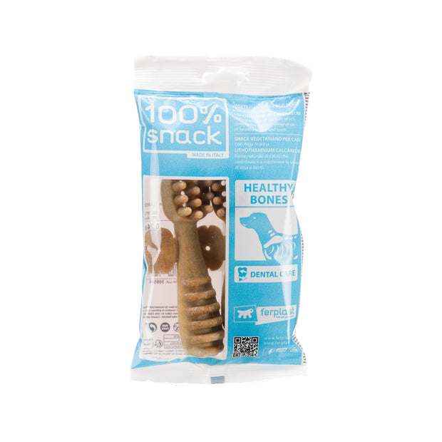 100% SNACK BEFÜLLBAR - TOOTHBRUSH LITHOTHAMNIUM