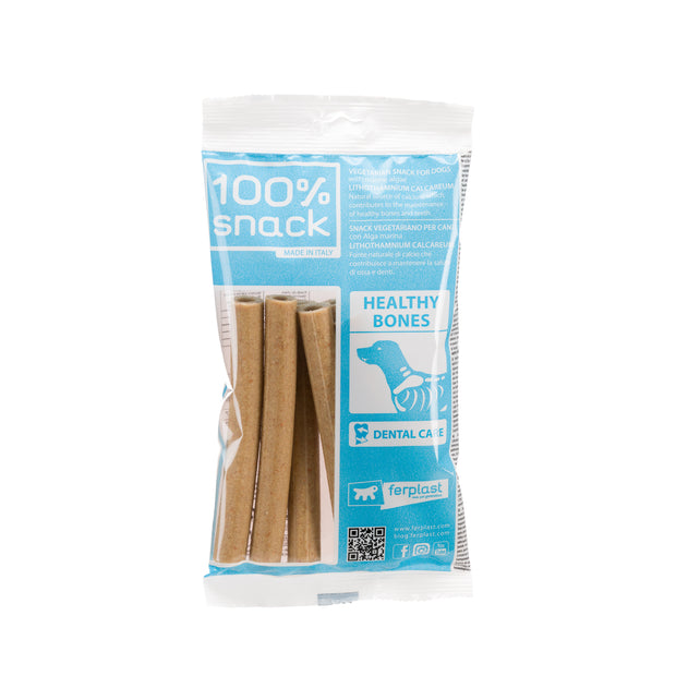 100% SNACK STICKS - MACCHERONI LITHOTHAMNIUM